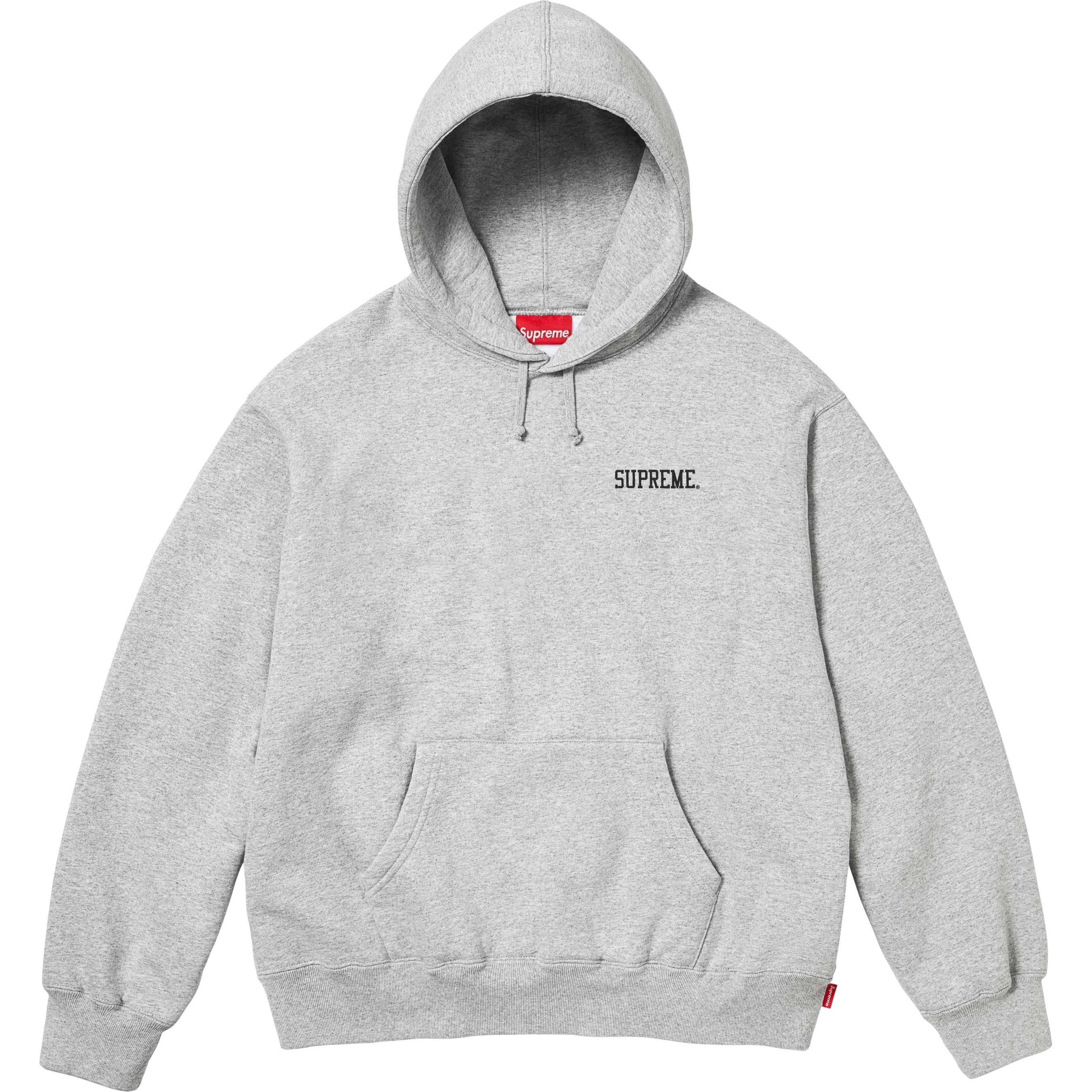 Anarchy Hooded Sweatshirt view 14
